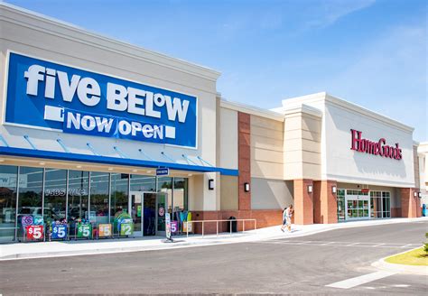 Fibe below - Five Below is a growing chain of discount stores with the same model as dollar stores —nearly everything sells for $5 or less. Five Below is opening new stores. Mary Meisenzahl/Insider
